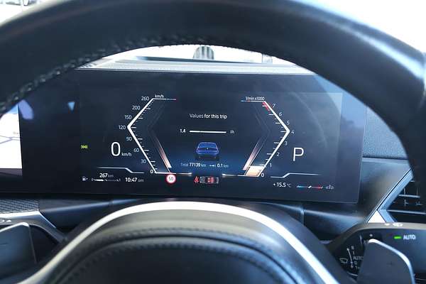 2022 BMW 3 Series 330i M Sport G20 LCI