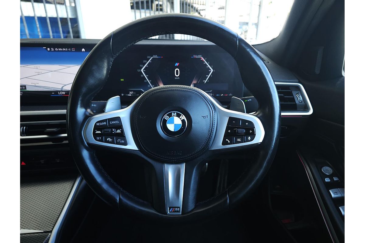 2022 BMW 3 Series 330i M Sport G20 LCI