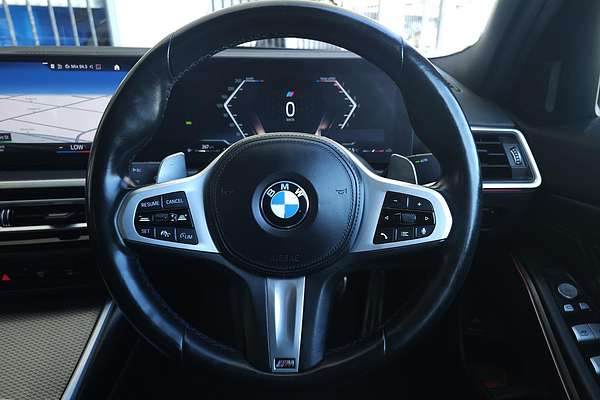 2022 BMW 3 Series 330i M Sport G20 LCI