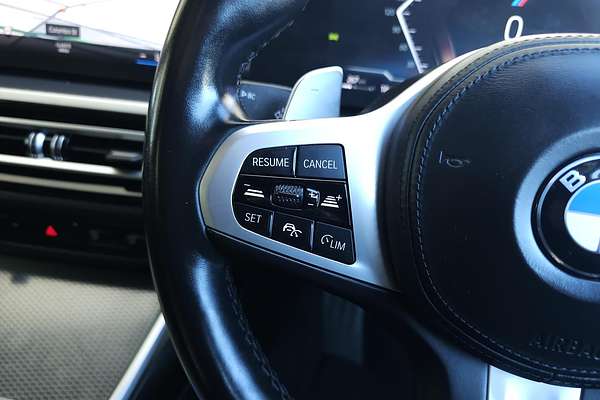 2022 BMW 3 Series 330i M Sport G20 LCI