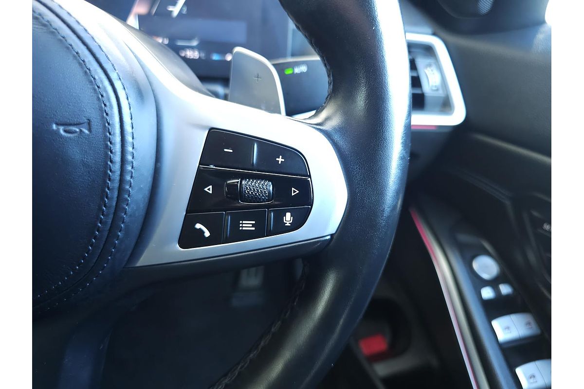 2022 BMW 3 Series 330i M Sport G20 LCI