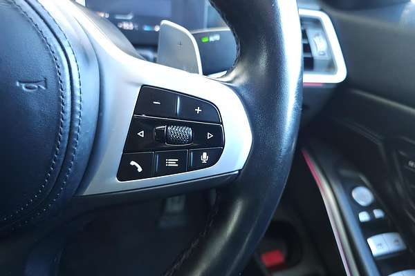 2022 BMW 3 Series 330i M Sport G20 LCI