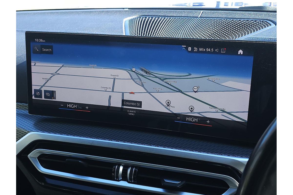 2022 BMW 3 Series 330i M Sport G20 LCI