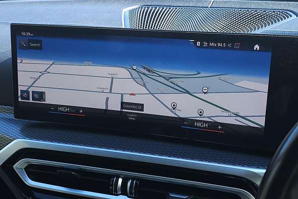 2022 BMW 3 Series 330i M Sport G20 LCI