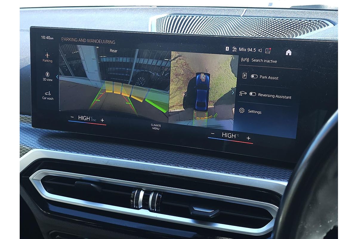 2022 BMW 3 Series 330i M Sport G20 LCI