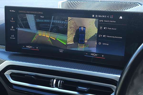 2022 BMW 3 Series 330i M Sport G20 LCI