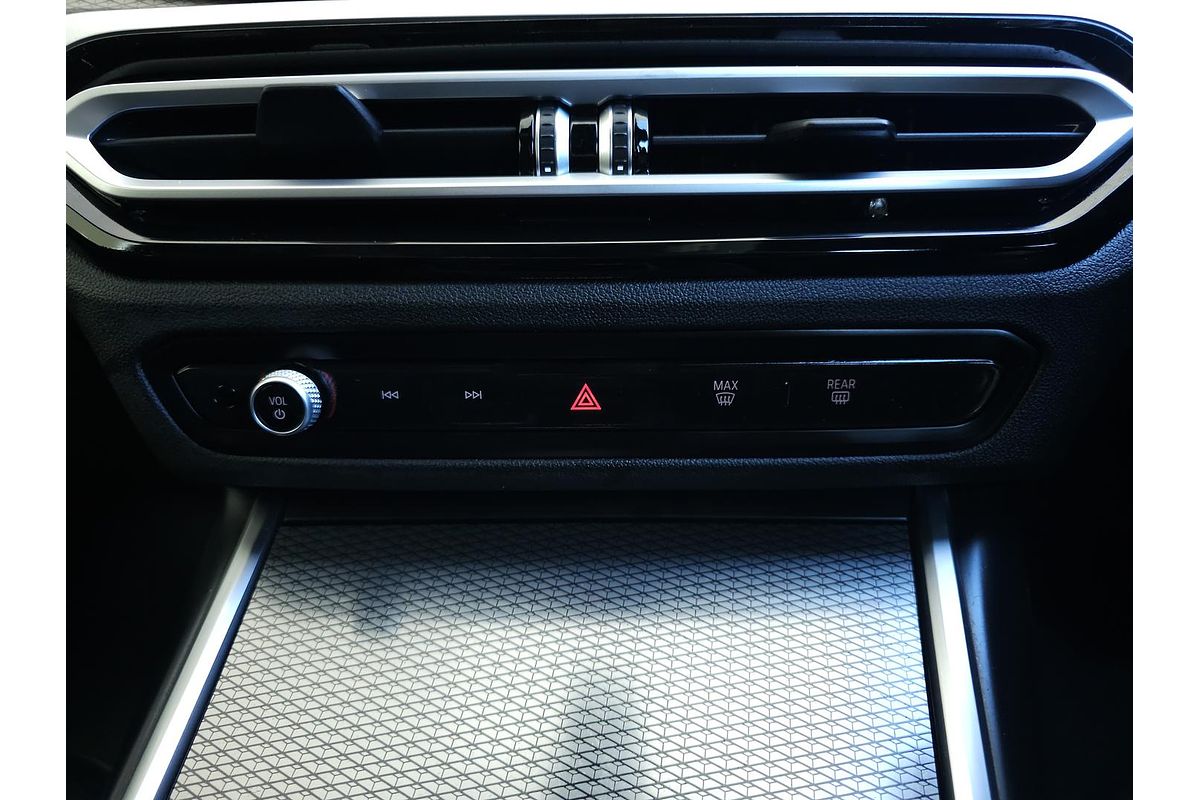 2022 BMW 3 Series 330i M Sport G20 LCI
