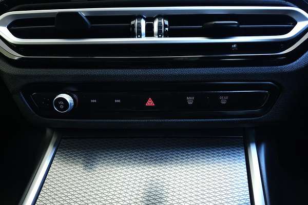 2022 BMW 3 Series 330i M Sport G20 LCI
