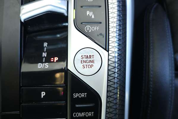 2022 BMW 3 Series 330i M Sport G20 LCI