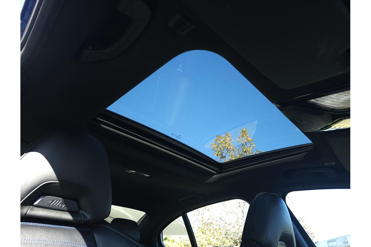 2022 BMW 3 Series 330i M Sport G20 LCI
