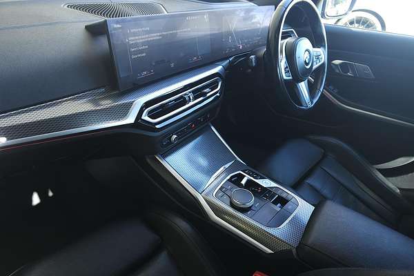 2022 BMW 3 Series 330i M Sport G20 LCI