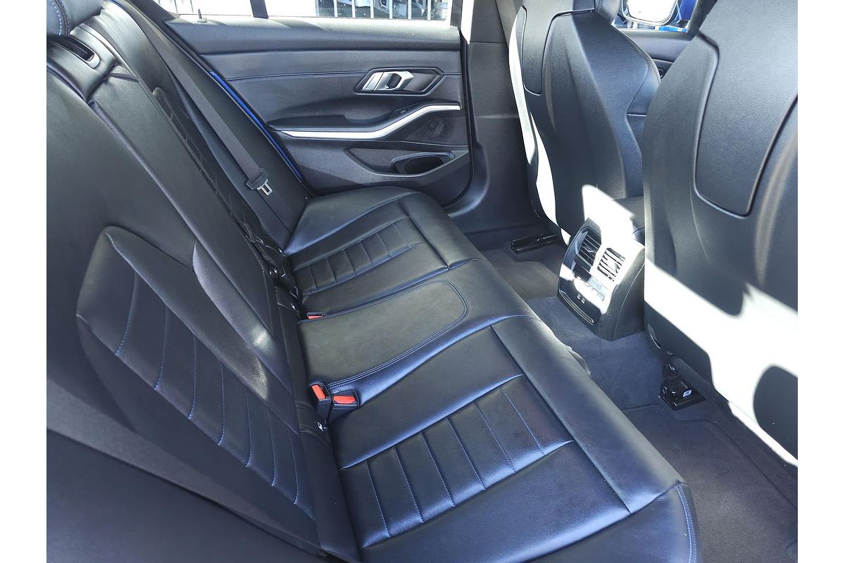 2022 BMW 3 Series 330i M Sport G20 LCI
