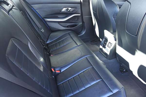 2022 BMW 3 Series 330i M Sport G20 LCI