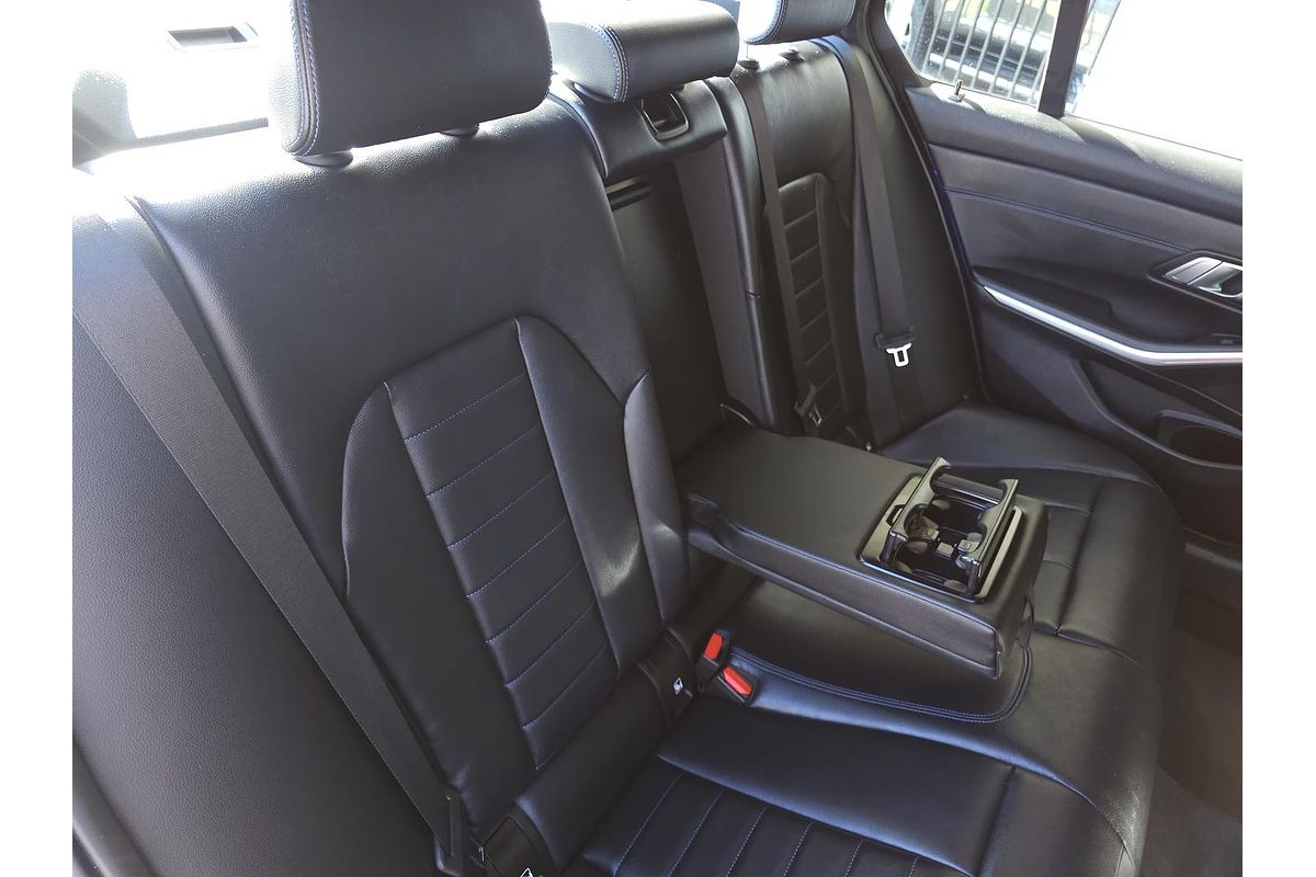 2022 BMW 3 Series 330i M Sport G20 LCI