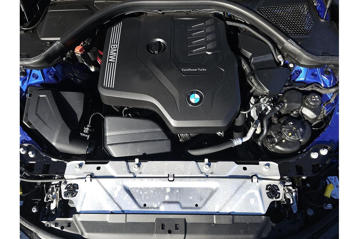 2022 BMW 3 Series 330i M Sport G20 LCI