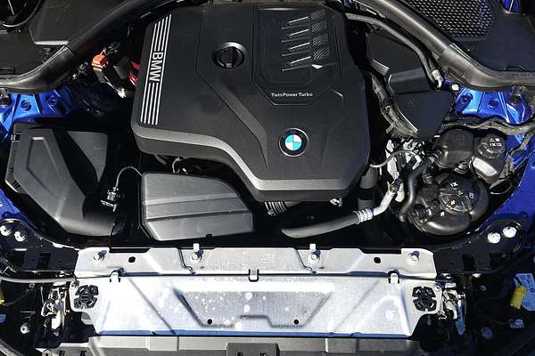 2022 BMW 3 Series 330i M Sport G20 LCI