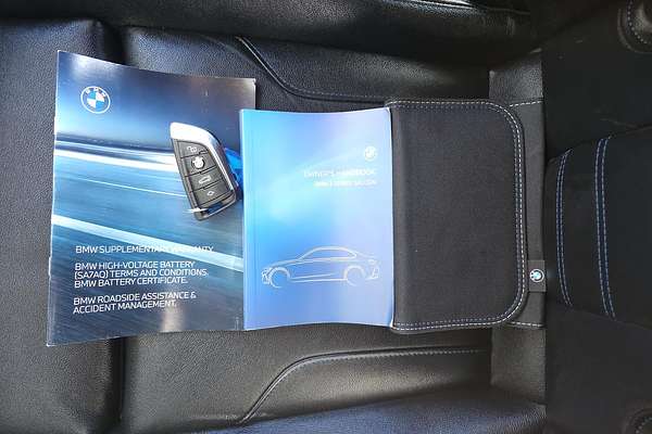 2022 BMW 3 Series 330i M Sport G20 LCI