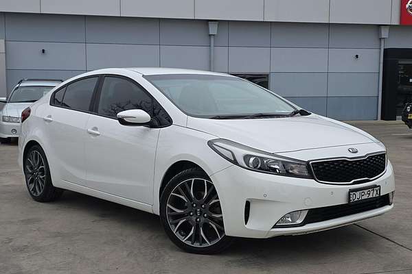 2017 Kia Cerato S YD