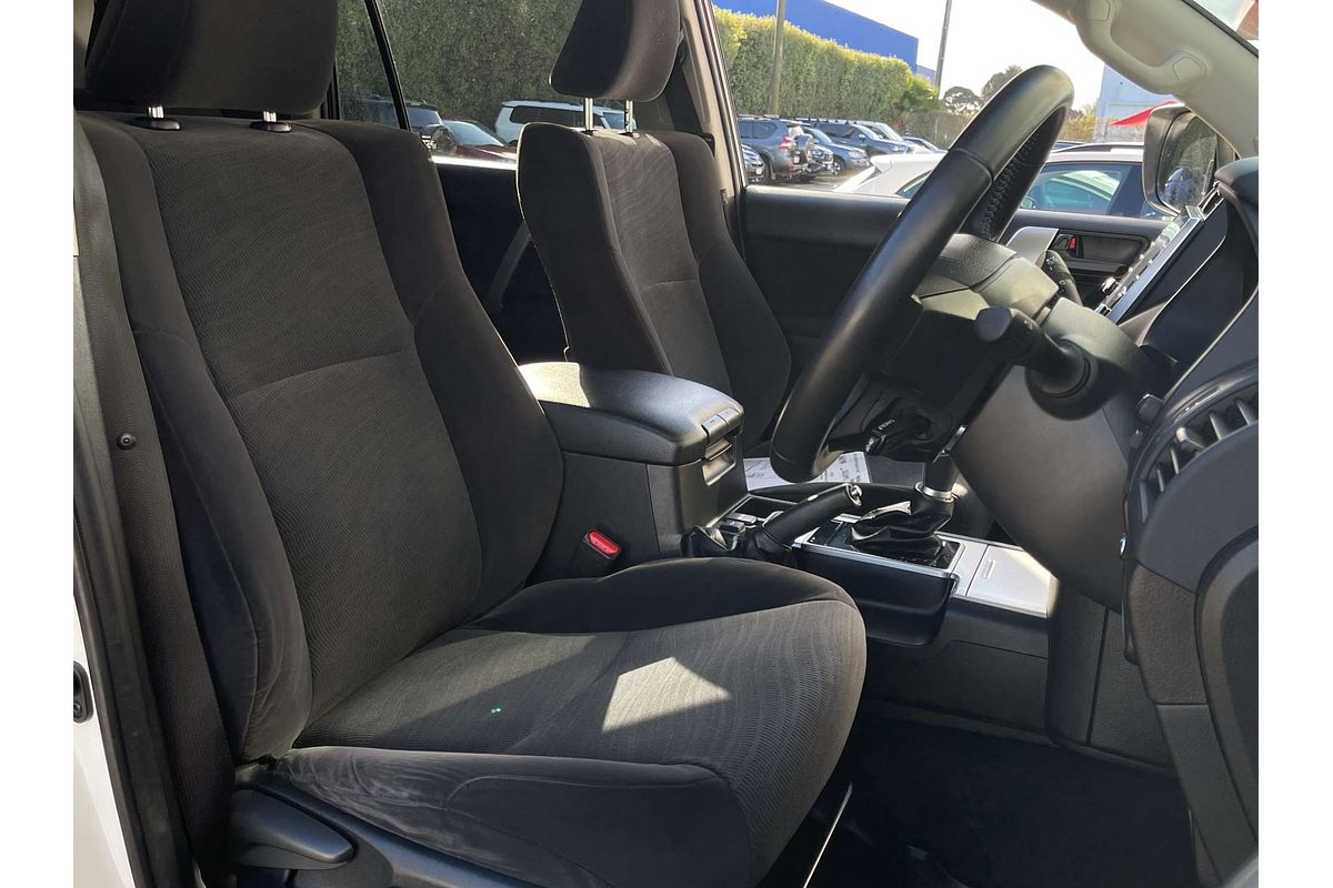 2023 Toyota Landcruiser Prado GXL GDJ150R