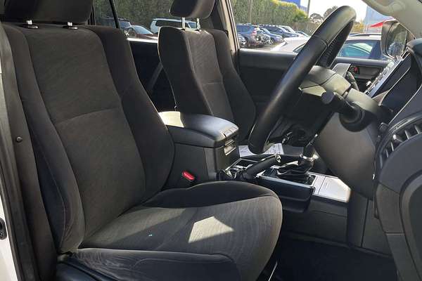2023 Toyota Landcruiser Prado GXL GDJ150R