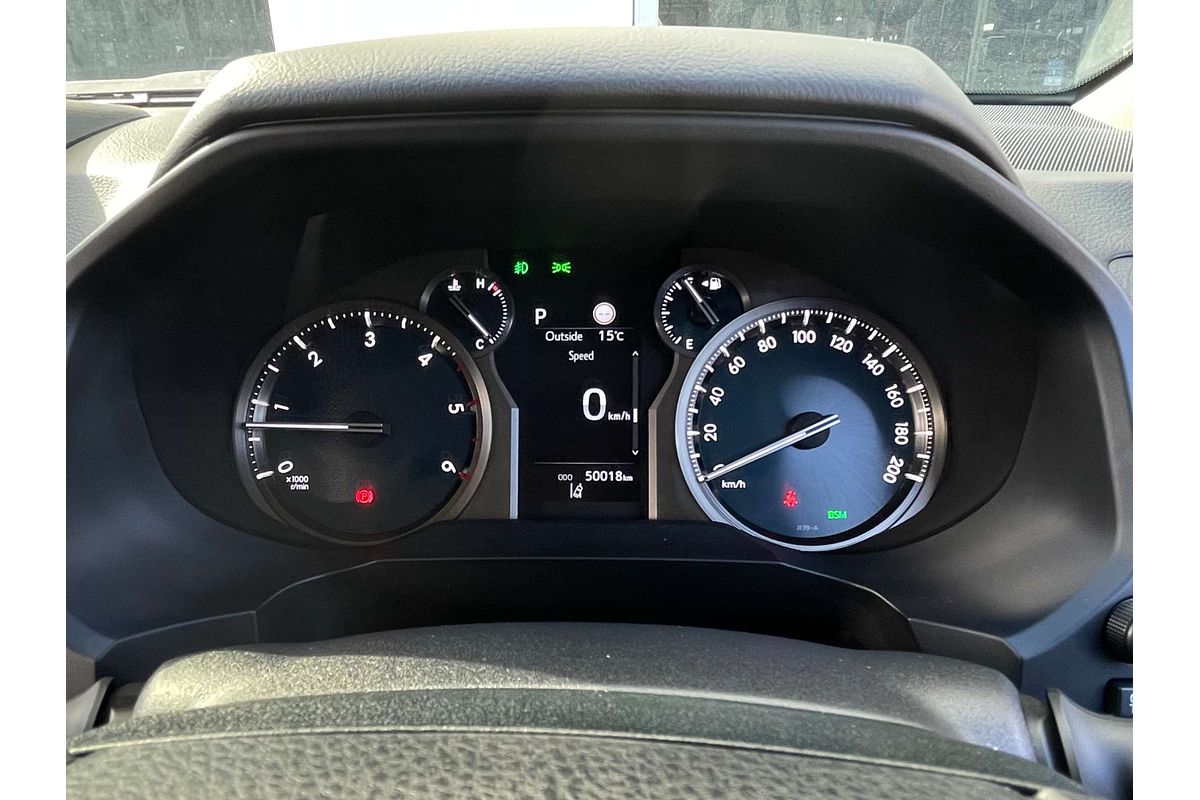 2023 Toyota Landcruiser Prado GXL GDJ150R