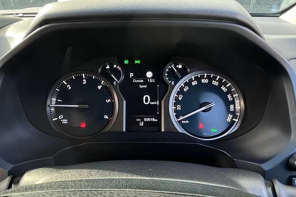 2023 Toyota Landcruiser Prado GXL GDJ150R