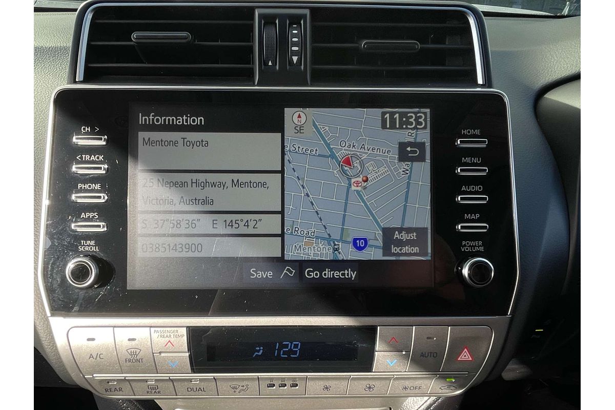 2023 Toyota Landcruiser Prado GXL GDJ150R