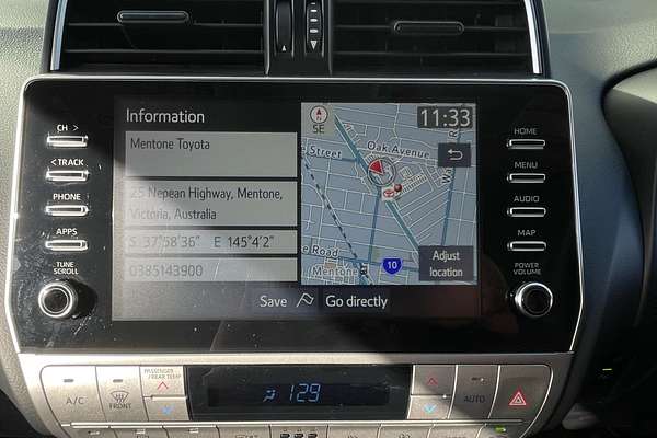 2023 Toyota Landcruiser Prado GXL GDJ150R