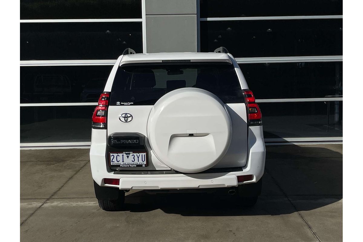 2023 Toyota Landcruiser Prado GXL GDJ150R
