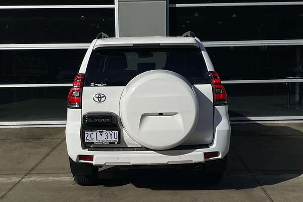 2023 Toyota Landcruiser Prado GXL GDJ150R