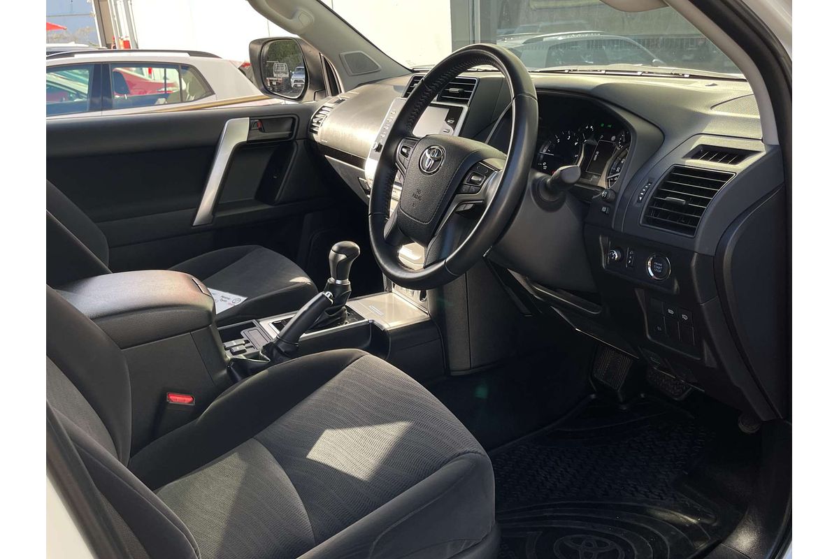 2023 Toyota Landcruiser Prado GXL GDJ150R