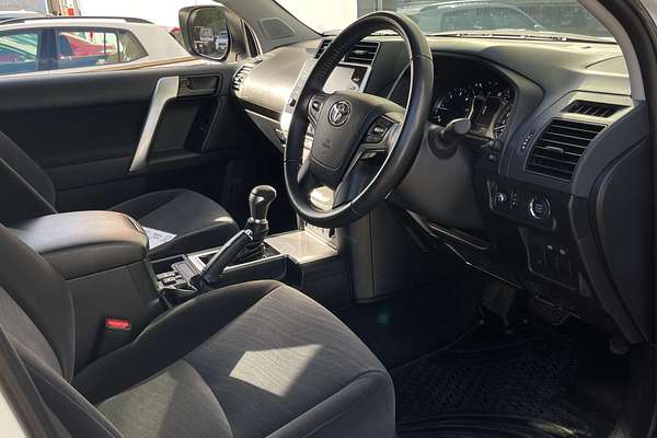 2023 Toyota Landcruiser Prado GXL GDJ150R