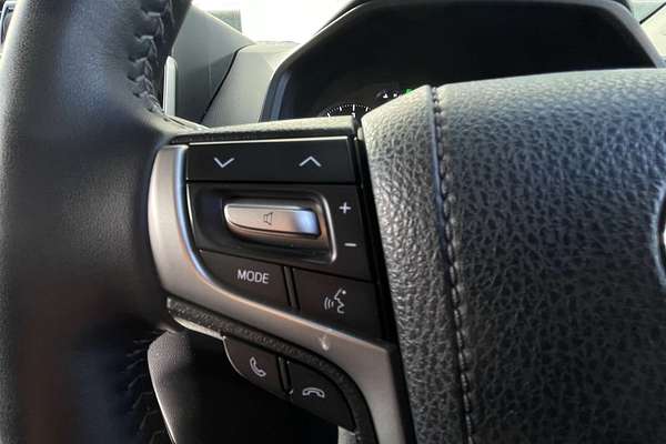 2023 Toyota Landcruiser Prado GXL GDJ150R