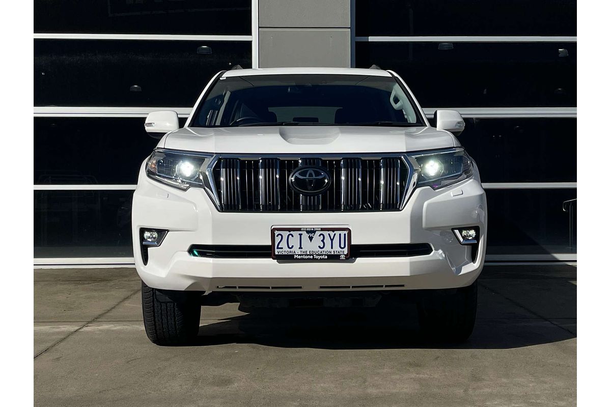 2023 Toyota Landcruiser Prado GXL GDJ150R