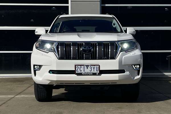 2023 Toyota Landcruiser Prado GXL GDJ150R