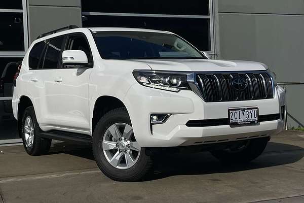 2023 Toyota Landcruiser Prado GXL GDJ150R