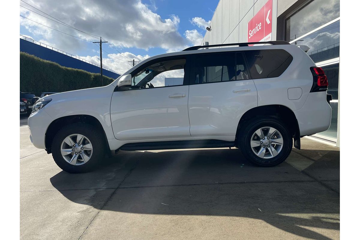 2023 Toyota Landcruiser Prado GXL GDJ150R