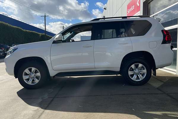 2023 Toyota Landcruiser Prado GXL GDJ150R