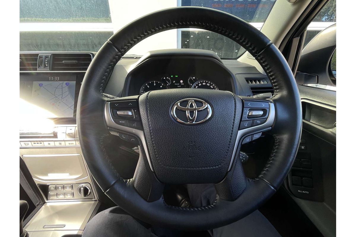 2023 Toyota Landcruiser Prado GXL GDJ150R