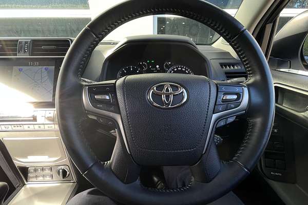 2023 Toyota Landcruiser Prado GXL GDJ150R