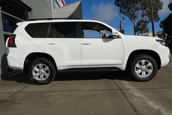 2023 Toyota Landcruiser Prado GXL GDJ150R