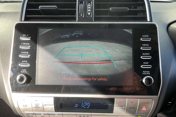 2023 Toyota Landcruiser Prado GXL GDJ150R