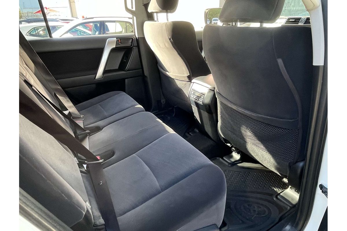 2023 Toyota Landcruiser Prado GXL GDJ150R