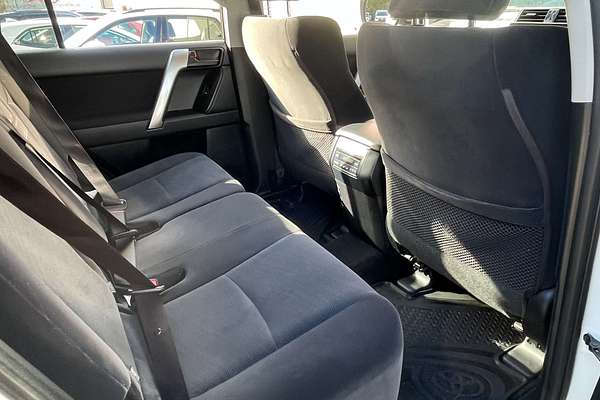 2023 Toyota Landcruiser Prado GXL GDJ150R