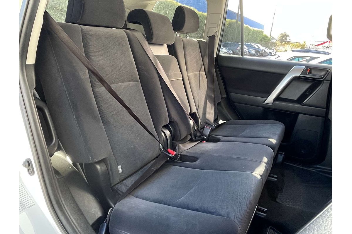 2023 Toyota Landcruiser Prado GXL GDJ150R