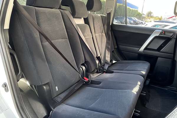 2023 Toyota Landcruiser Prado GXL GDJ150R