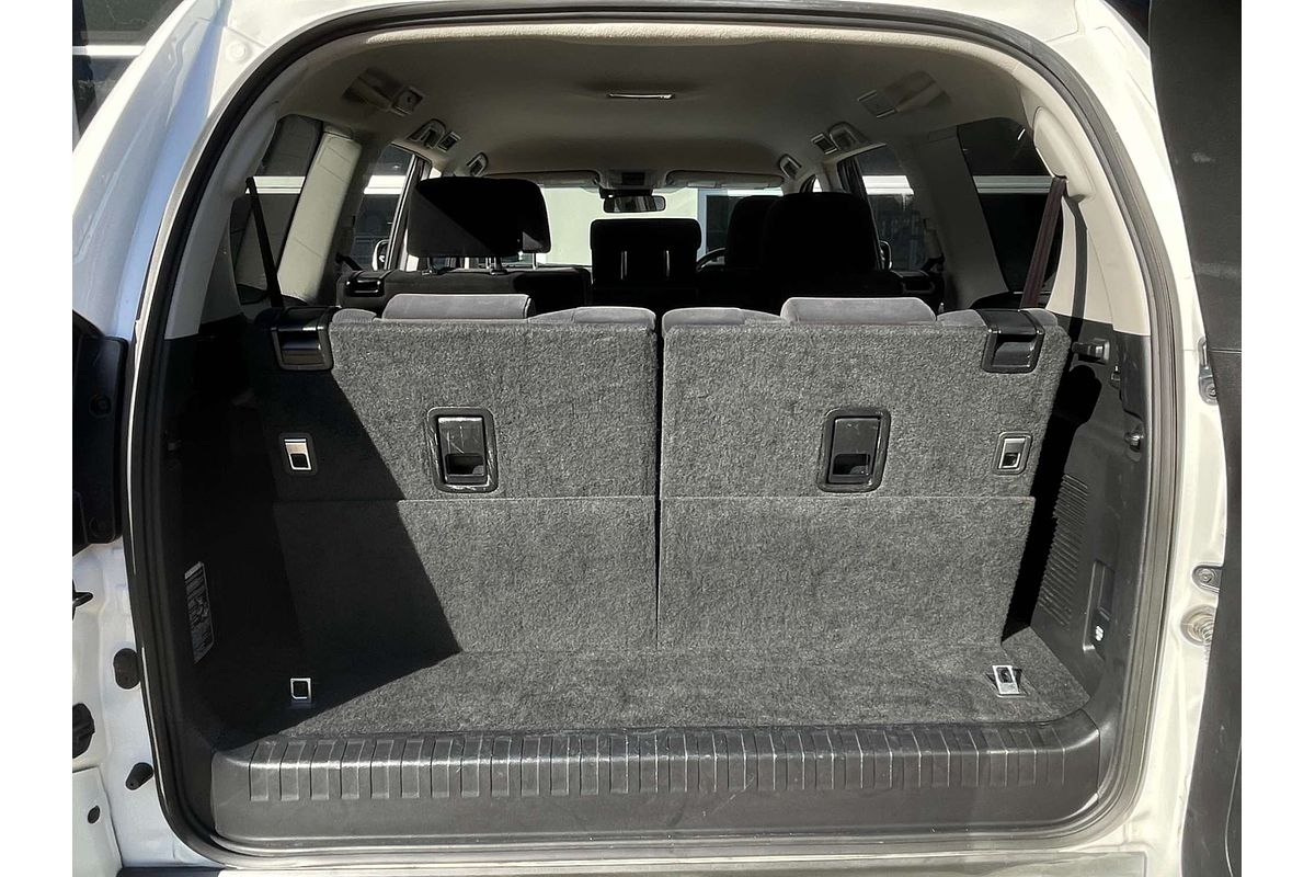 2023 Toyota Landcruiser Prado GXL GDJ150R