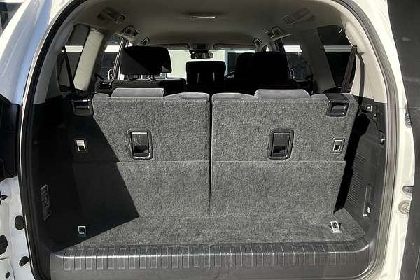 2023 Toyota Landcruiser Prado GXL GDJ150R