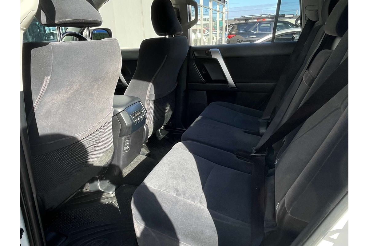 2023 Toyota Landcruiser Prado GXL GDJ150R