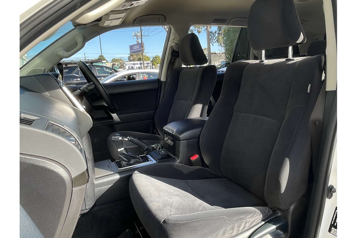 2023 Toyota Landcruiser Prado GXL GDJ150R